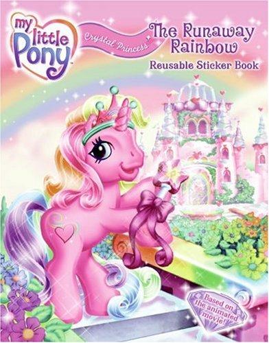Cover for My Little Pony Crystal Princess