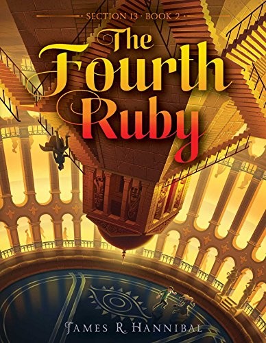 Cover for The Fourth Ruby (Section 13)