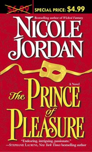 Cover for The Prince of Pleasure