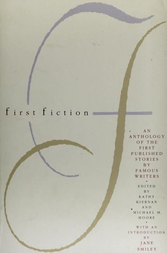 Cover for First Fiction