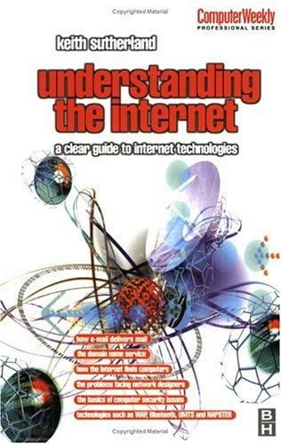 Cover for Understanding the Internet