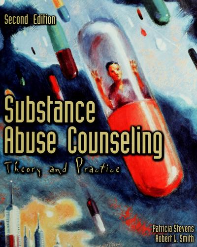 Cover for Substance abuse counseling