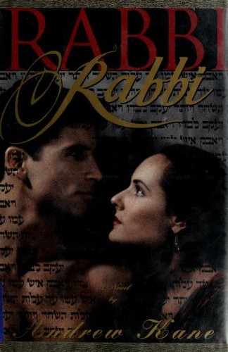 Cover for Rabbi, Rabbi