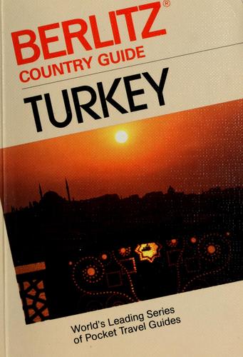 Cover for Turkey