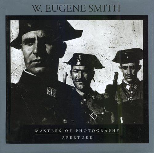 Cover for W. Eugene Smith