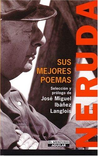 Cover for Neruda