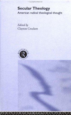 Cover for Secular Theology