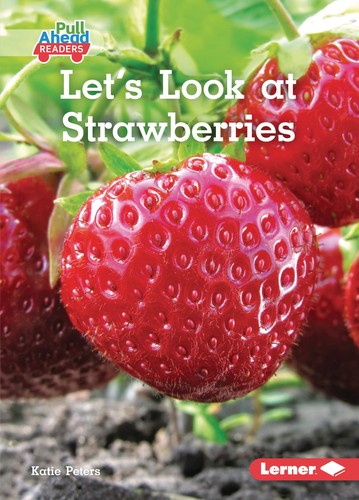 Cover for Let's Look at Strawberries