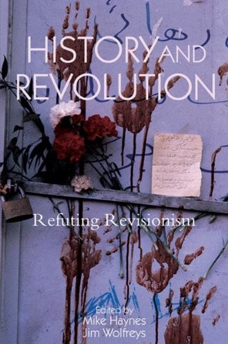 Cover for History and revolution