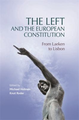 Cover for The Left and the European Constitution