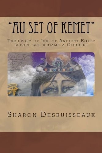 Cover for "Au Set of Kemet"