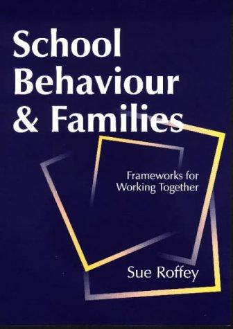 Cover for School Behaviour and Families