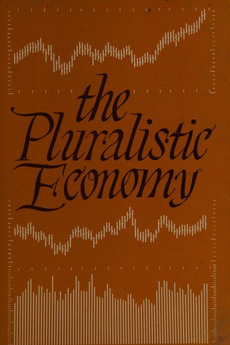 Cover for The pluralistic Economy