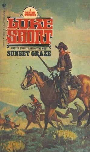 Cover for Sunset Graze