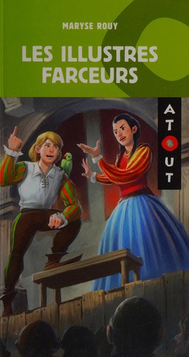 Cover for Les Illustres Farceurs