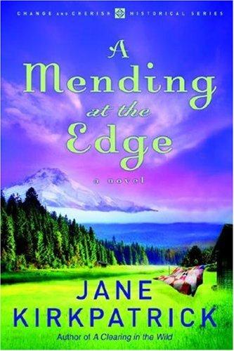 Cover for A Mending at the Edge