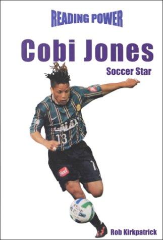 Cover for Cobi Jones