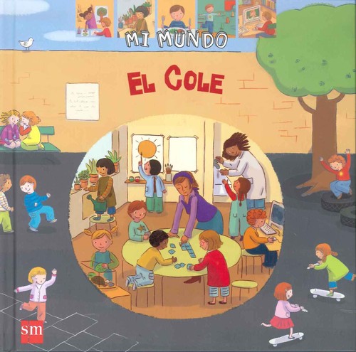 Cover for El cole