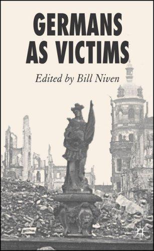 Cover for Germans as Victims