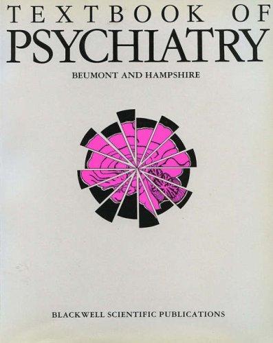 Cover for Textbook of Psychiatry (South African Medical Journal)