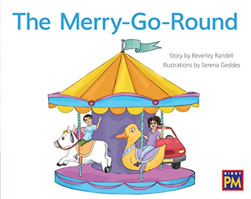 Cover for Merry-Go-Round, The