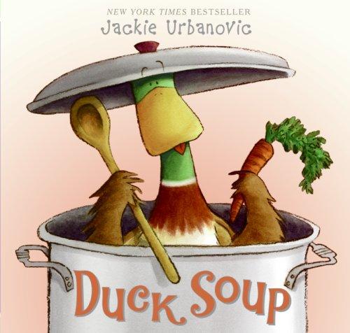 Cover for Duck Soup