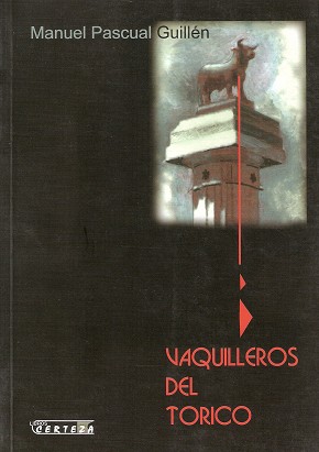 Cover for Vaquilleros del torico