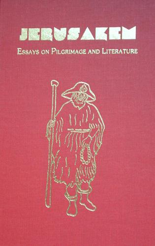 Cover for Jerusalem