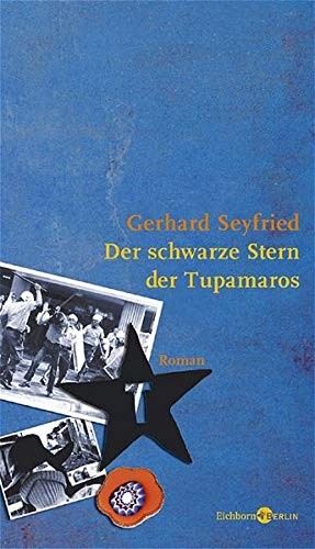 Cover for Der schwarze Stern der Tupamaros
