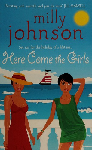 Cover for Here come the girls