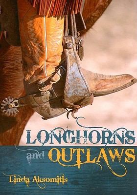 Cover for Longhorns And Outlaws