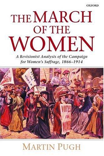 Cover for The March of the Women