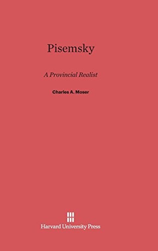 Cover for Pisemsky