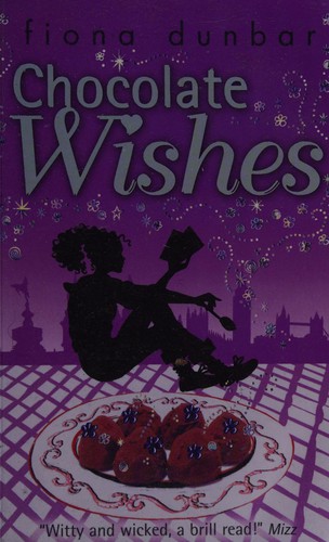 Cover for Chocolate wishes