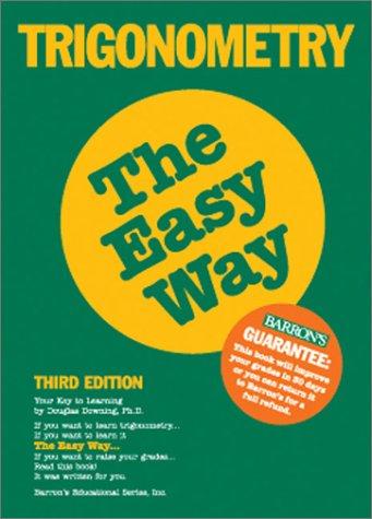 Cover for Trigonometry