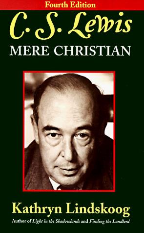 Cover for C.S. Lewis, mere Christian