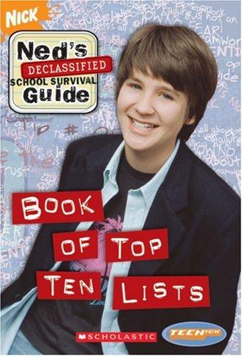 Cover for Ned's Declassified School Survival Guide (Teenick)