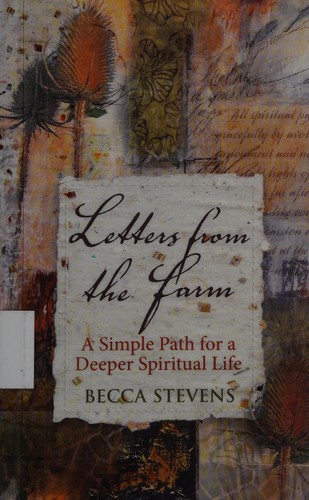 Cover for Letters from the farm