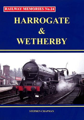 Cover for Harrogate and Wetherby