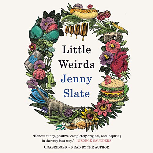 Cover for Little Weirds