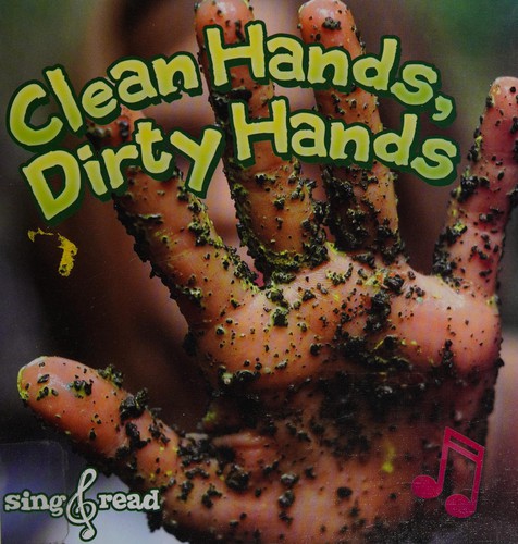 Cover for Clean hands, dirty hands
