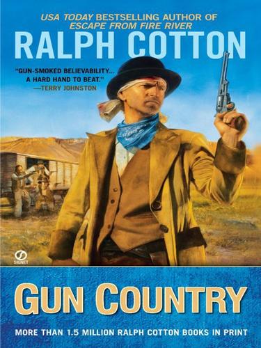 Cover for Gun Country