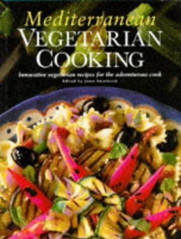 Cover for Mediterranean vegetarian cooking