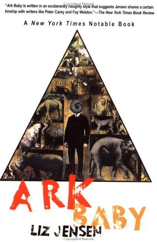 Cover for Ark Baby