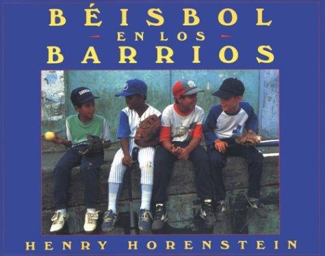 Cover for Béisbol en los barrios