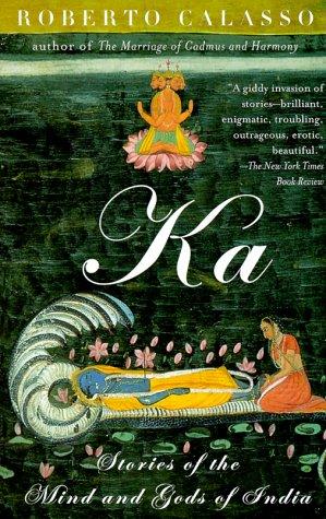 Cover for Ka