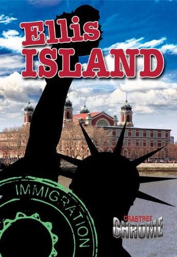 Cover for Ellis Island (Crabtree Chrome)
