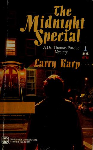 Cover for The midnight special