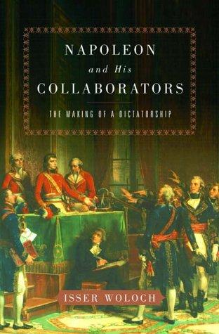 Cover for Napoleon and his Collaborators