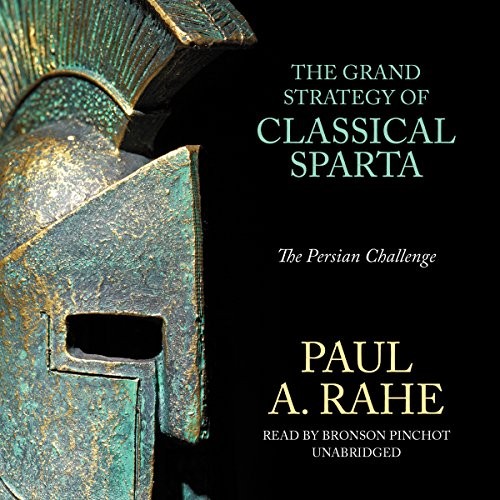 Cover for The Grand Strategy of Classical Sparta